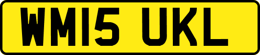 WM15UKL