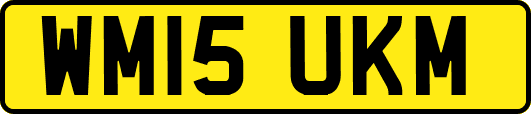 WM15UKM