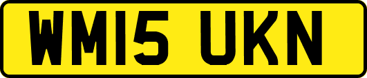 WM15UKN