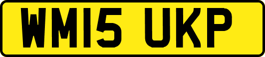 WM15UKP