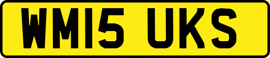 WM15UKS