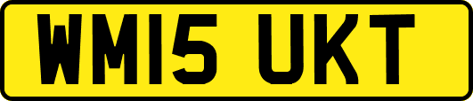 WM15UKT