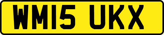 WM15UKX
