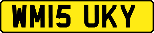 WM15UKY
