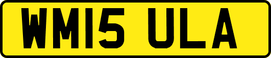 WM15ULA