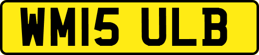 WM15ULB
