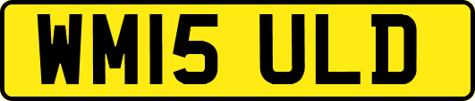 WM15ULD