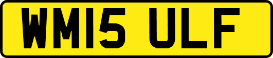 WM15ULF