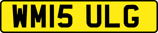WM15ULG