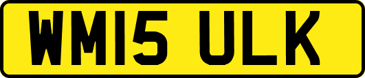 WM15ULK