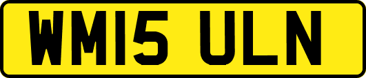 WM15ULN