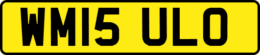 WM15ULO