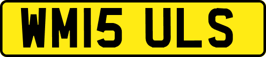 WM15ULS