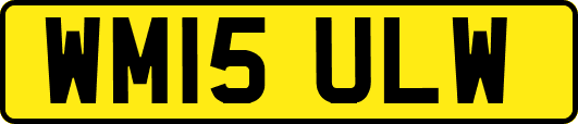 WM15ULW