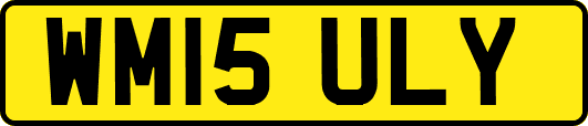 WM15ULY