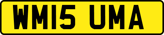 WM15UMA