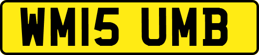 WM15UMB