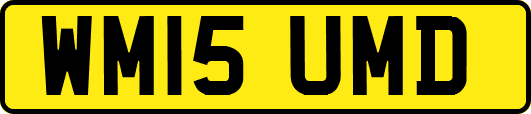 WM15UMD