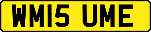 WM15UME