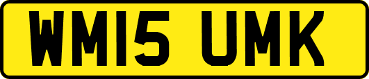 WM15UMK