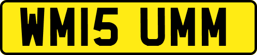 WM15UMM