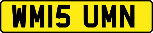 WM15UMN