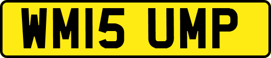 WM15UMP