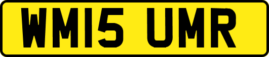 WM15UMR