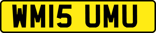 WM15UMU