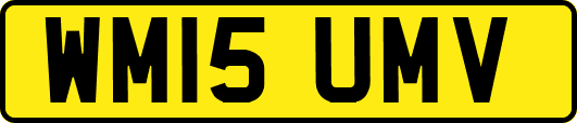 WM15UMV