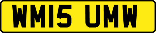 WM15UMW