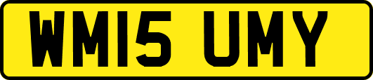 WM15UMY