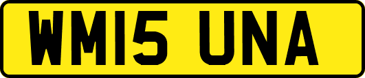 WM15UNA