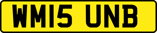 WM15UNB