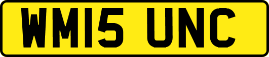 WM15UNC