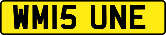 WM15UNE
