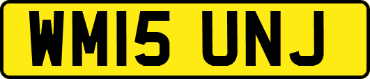 WM15UNJ