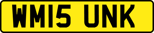 WM15UNK