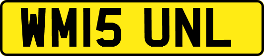 WM15UNL