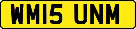 WM15UNM