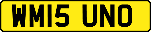 WM15UNO