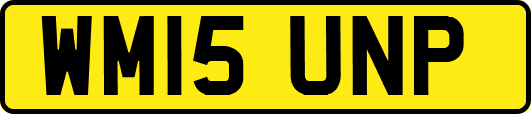 WM15UNP