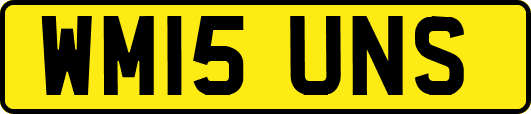 WM15UNS