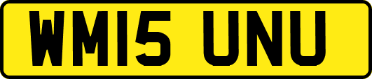 WM15UNU