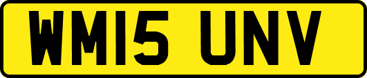 WM15UNV