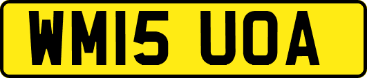 WM15UOA