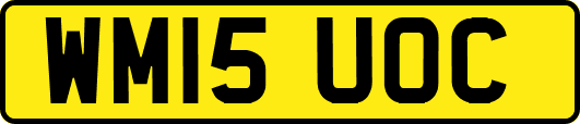 WM15UOC
