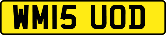 WM15UOD