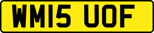 WM15UOF
