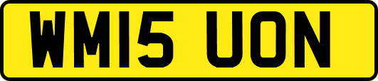 WM15UON